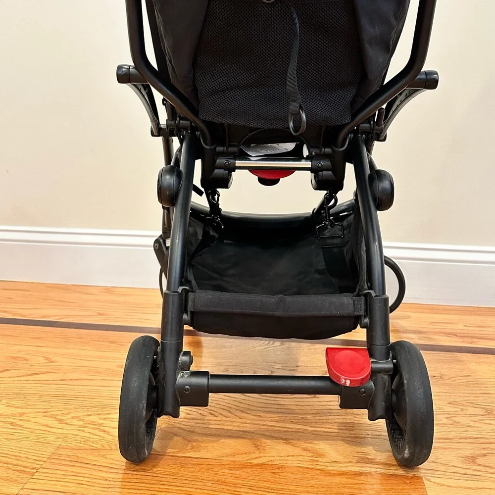 Babyzen YOYO2 Stroller with footmuff - Picture 5 of 10